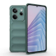 Чохол Magic Shield Xiaomi Redmi Note 14 4G dark green PLS-00-00158146