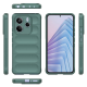 Чохол Magic Shield Xiaomi Redmi Note 14 4G dark green PLS-00-00158146