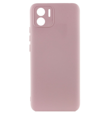 Чохол Silicone Cover Full Camera Xiaomi Redmi A1 pink sand PLS-00-00103735