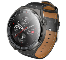 Смарт годинник Hoco Y35 Smart sports black PLS-00-00161965