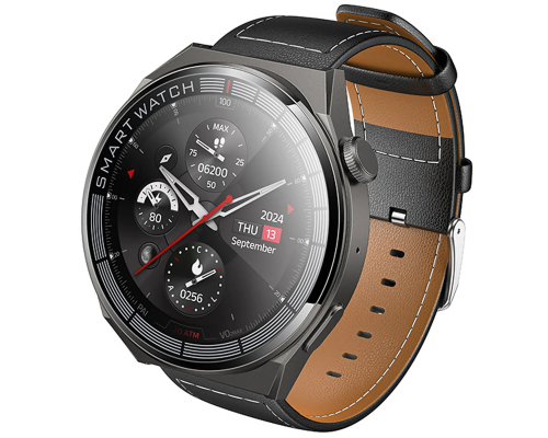 Смарт годинник Hoco Y35 Smart sports black PLS-00-00161965