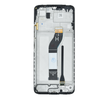 Дисплей Xiaomi Redmi 13C з сенсором та рамкою black PLS-00-00114553