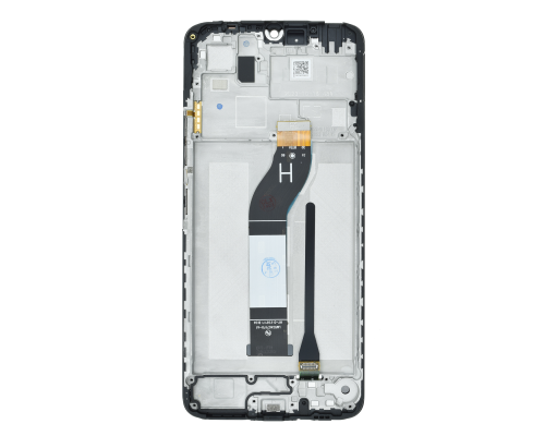 Дисплей Xiaomi Redmi 13C з сенсором та рамкою black PLS-00-00114553
