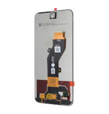 Дисплей Infinix Smart 9 з сенсором black (Original China) (ver. FPC) PLS-00-00157387