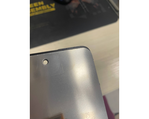 Дисплей Motorola XT2231 Moto G22 з сенсором black (УЦІНКА) PLS-00-00162220