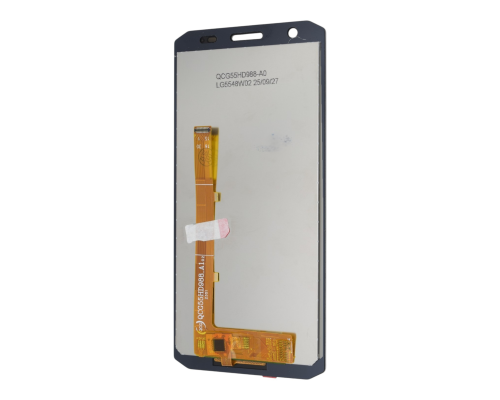 Дисплей Doogee Fire 3 Pro з сенсором black PLS-00-00149205