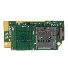 Плата зчитувача карти пам'яті Lenovo TB-X103F Tab 3 10 (Service) PLS-00-00094770