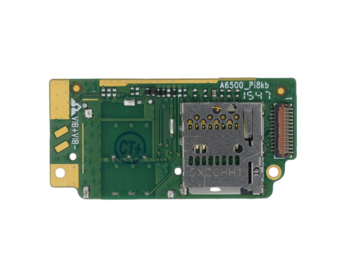 Плата зчитувача карти пам'яті Lenovo TB-X103F Tab 3 10 (Service) PLS-00-00094770