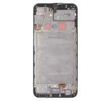 Дисплей Samsung A245 Galaxy A24 4G (2023) з сенсором та рамкою black (Original) PLS-00-00106363