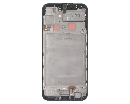 Дисплей Samsung A245 Galaxy A24 4G (2023) з сенсором та рамкою black (Original) PLS-00-00106363