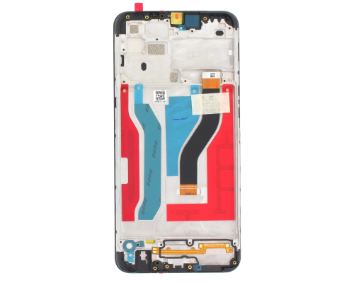 Дисплей Samsung A107 Galaxy A10s (2019) з сенсором та рамкою black (Original) PLS-00-00039856