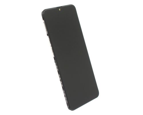 Дисплей Samsung A107 Galaxy A10s (2019) з сенсором та рамкою black (Original) PLS-00-00039856