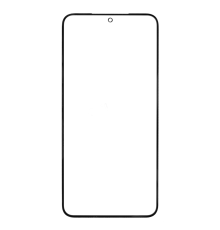 Скло дисплея Samsung S911 Galaxy S23 (2023) з OCA плівкою black (Musttby) PLS-00-00108245