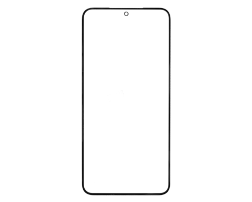 Скло дисплея Samsung S911 Galaxy S23 (2023) з OCA плівкою black (Musttby) PLS-00-00108245