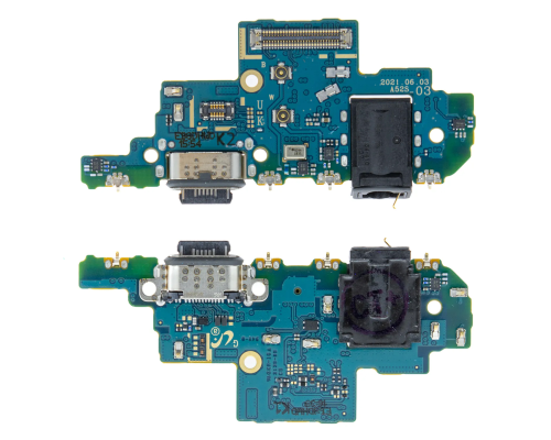 Плата зарядки Samsung A528B Galaxy A52s 5G (K2 version) (Original Used) PLS-00-00080572