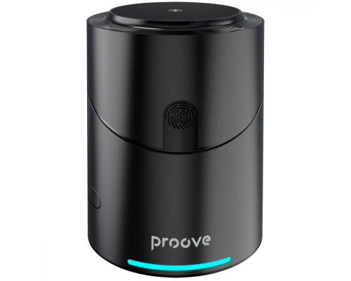 Бездротовий зарядний пристрій Proove Optimus 3в1 22,5W black PLS-00-00132452