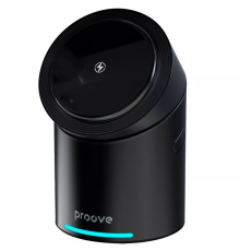Бездротовий зарядний пристрій Proove Optimus 3в1 22,5W black PLS-00-00132452