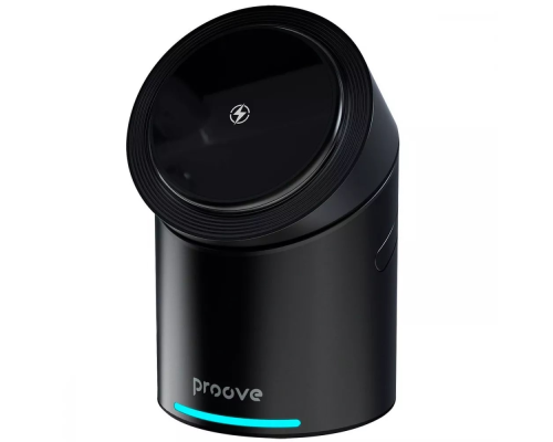 Бездротовий зарядний пристрій Proove Optimus 3в1 22,5W black PLS-00-00132452