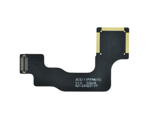 Шлейф iPhone 11 Pro для відновлення основної камери Wide Angle (1X) без мікросхеми (JC) PLS-00-00131421
