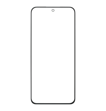 Скло дисплея OPPO Reno12 Pro з OCA плівкою black (Musttby) PLS-00-00126419