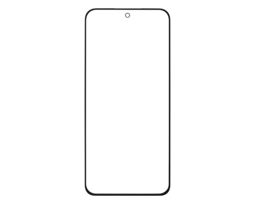 Скло дисплея OPPO Reno12 Pro з OCA плівкою black (Musttby) PLS-00-00126419