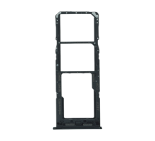 Тримач SIM-карти та карти пам'яті Samsung A236 Galaxy A23 5G 2022 black PLS-00-00132264