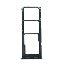 Тримач SIM-карти та карти пам'яті Samsung A236 Galaxy A23 5G 2022 black PLS-00-00132264