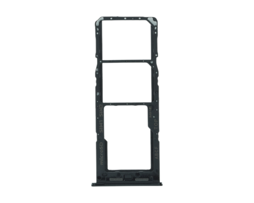 Тримач SIM-карти та карти пам'яті Samsung A236 Galaxy A23 5G 2022 black PLS-00-00132264