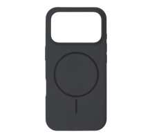 Чохол Silicone case Beats with MagSafe iPhone 17 Pro dark gray PLS-00-00155125