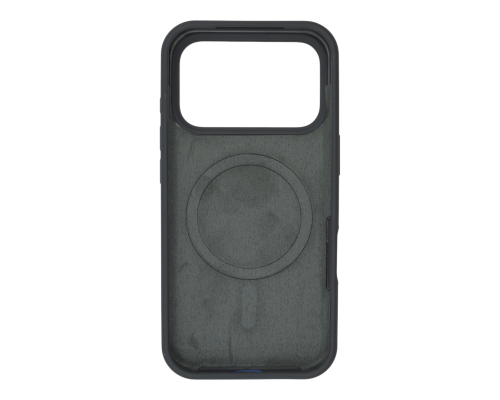 Чохол Silicone case Beats with MagSafe iPhone 17 Pro dark gray PLS-00-00155125