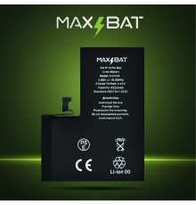 Акумулятор iPhone 14 Pro Max (Max Bat) PLS-00-00116703