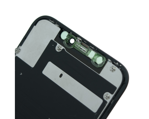 Дисплей iPhone 11 (TOSHIBA/Sharp) з сенсором та рамкою black (Original Refurbished Touch) PLS-00-00107619