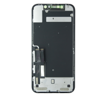 Дисплей iPhone 11 (TOSHIBA/Sharp) з сенсором та рамкою black (Original Refurbished Touch) PLS-00-00107619
