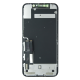 Дисплей iPhone 11 (TOSHIBA/Sharp) з сенсором та рамкою black (Original Refurbished Touch) PLS-00-00107619