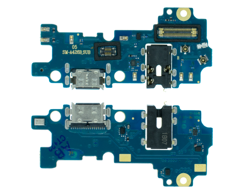 Плата зарядки Samsung A426B Galaxy A42 5G (Original China) PLS-00-00106469