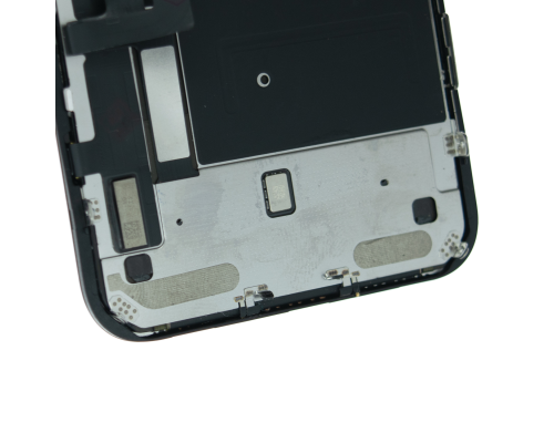 Дисплей iPhone 11 (TOSHIBA/Sharp) з сенсором та рамкою black (Original Refurbished Touch) PLS-00-00107619