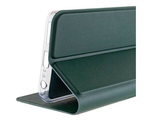 Чохол-книжка Shell Case Xiaomi Redmi Note 13 4G green PLS-00-00126705