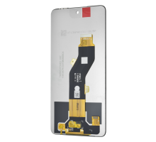 Дисплей Infinix Smart 8 з сенсором black (ver. FPC) PLS-00-00114112