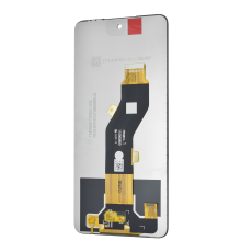 Дисплей Infinix Smart 8 з сенсором black (ver. FPC) PLS-00-00114112