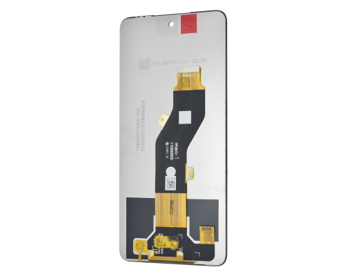 Дисплей Infinix Smart 8 з сенсором black (ver. FPC) PLS-00-00114112