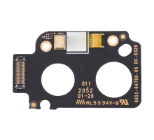 Нижня плата Google Pixel 5 (Original Used) PLS-00-00108624