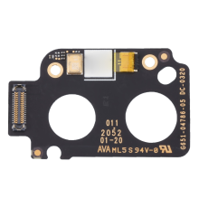 Нижня плата Google Pixel 5 (Original Used) PLS-00-00108624