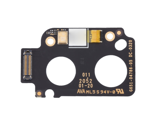 Нижня плата Google Pixel 5 (Original Used) PLS-00-00108624