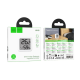 Цифровий термогігрометр Hoco HX40 white PLS-00-00155599