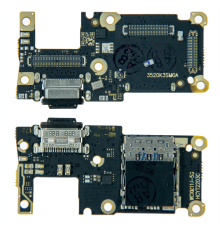 Плата зарядки Xiaomi 11T PLS-00-00092767