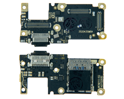 Плата зарядки Xiaomi 11T PLS-00-00092767