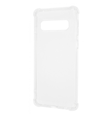 Чохол WXD Silicone 0.8 mm HQ Samsung G970 Galaxy S10e transparent PLS-00-00096467