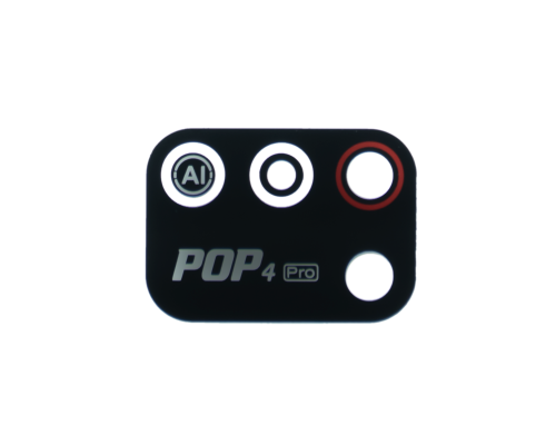 Скло камери Tecno Pop 4 Pro PLS-00-00093663