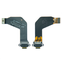 Шлейф Huawei P40 з роз'ємом зарядки PLS-00-00088802