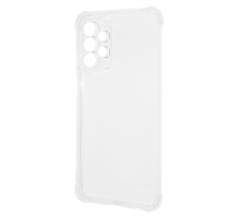 Чохол WXD Silicone 0.8 mm HQ Samsung A235 Galaxy A23 clear PLS-00-00096819